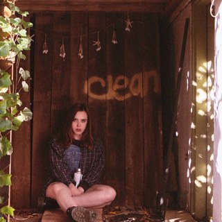 Soccer Mommy — Clean cover artwork