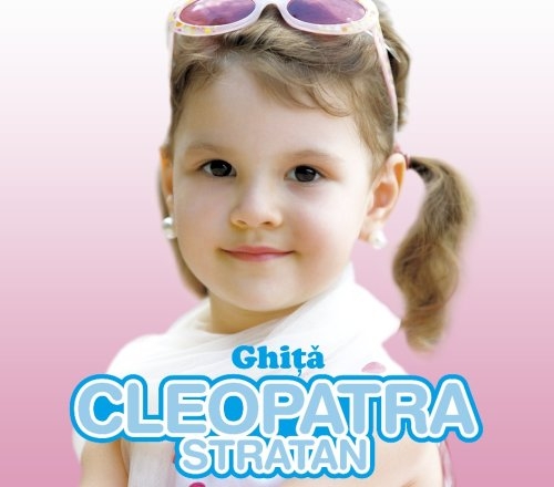Cleopatra Stratan — Ghita cover artwork