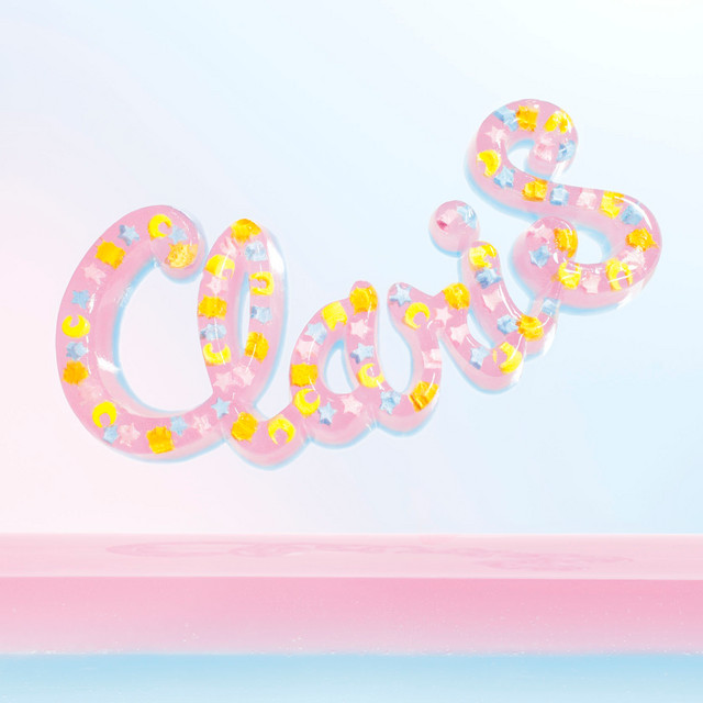 ClariS — CLICK cover artwork