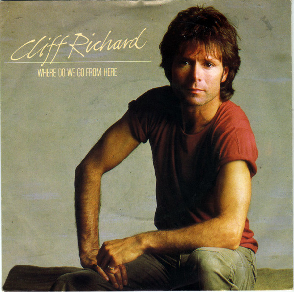 Cliff Richard — Where Do We Go From Here cover artwork