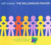 Cliff Richard The Millennium Prayer cover artwork