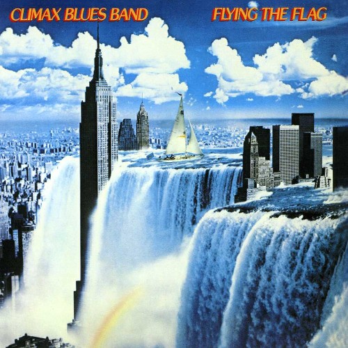 Climax Blues Band Flying the Flag cover artwork