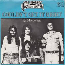 Climax Blues Band — Couldn&#039;t Get It Right cover artwork