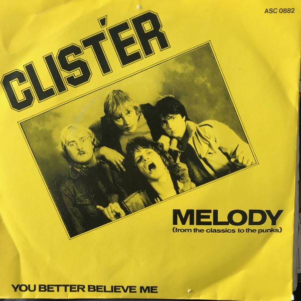 Clistér — Melody (From the Classics to the Punks) cover artwork
