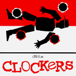 Various Artists — &quot;Clockers&quot; Soundtrack cover artwork