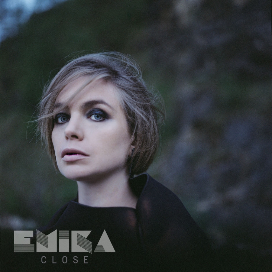 Emika — Close cover artwork