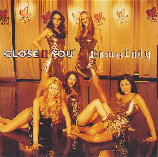 Close II You — Somebody cover artwork