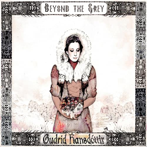 Guðrið Hansdóttir — Cloth Mother cover artwork