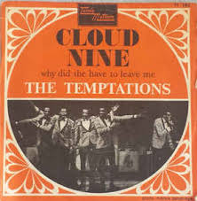 The Temptations — Cloud Nine cover artwork