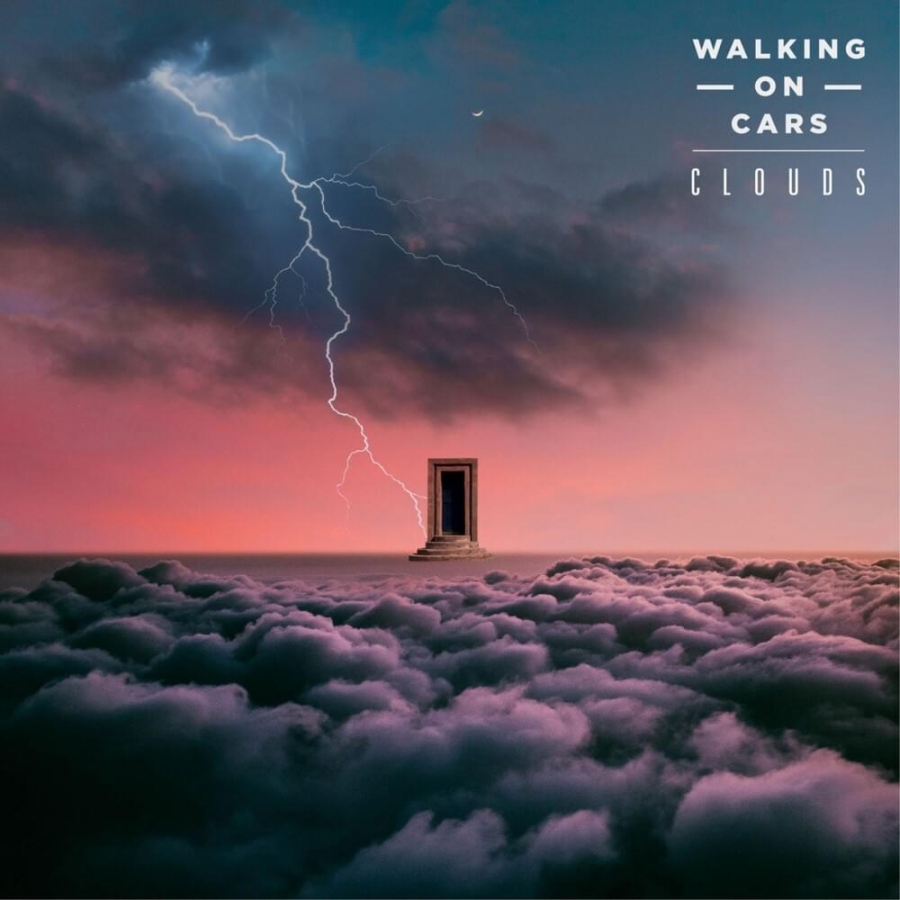 Walking On Cars — All The Drinks cover artwork
