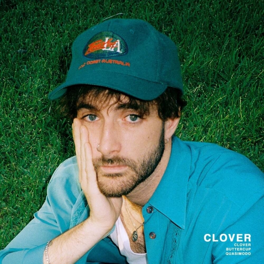 Akurei — CLOVER cover artwork