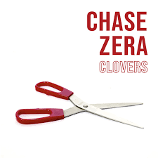 Chase Zera — Clovers cover artwork