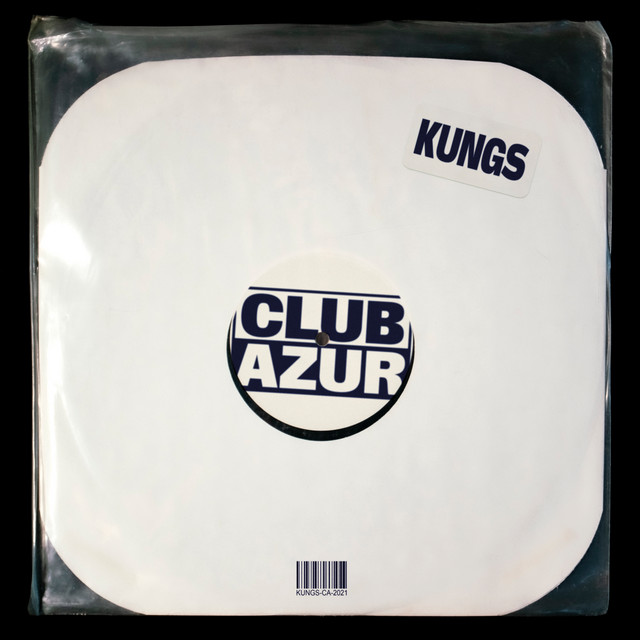 Kungs — Club Azur cover artwork