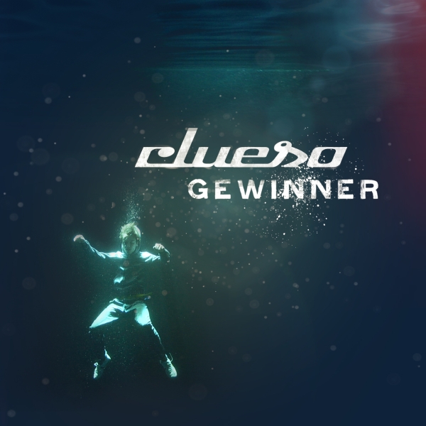Clueso Gewinner cover artwork