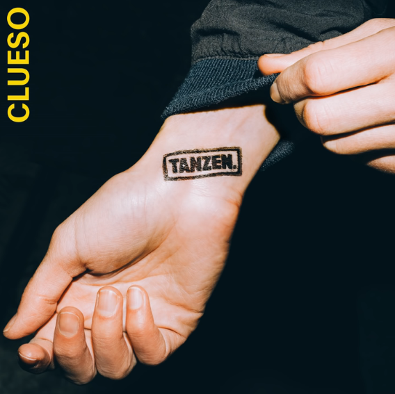 Clueso — Tanzen cover artwork