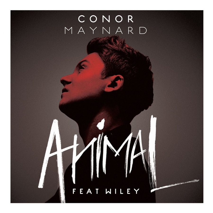 Conor Maynard featuring Wiley — Animal cover artwork