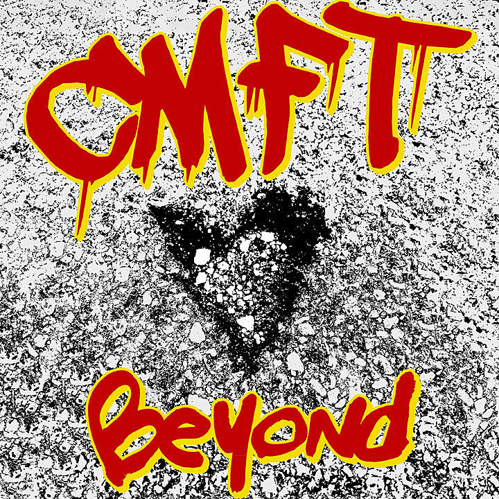 Corey Taylor Beyond cover artwork