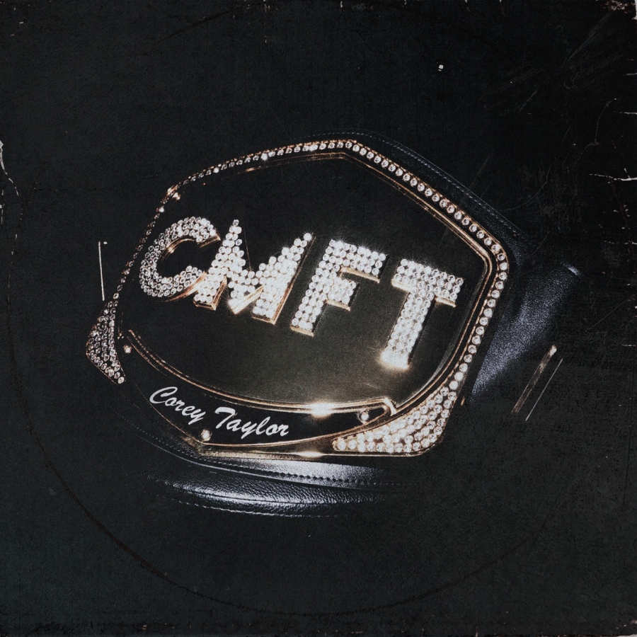 Corey Taylor featuring Tech N9ne & Kid Bookie — CMFT Must Be Stopped cover artwork