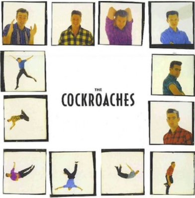 The Cockroaches — She&#039;s The One cover artwork