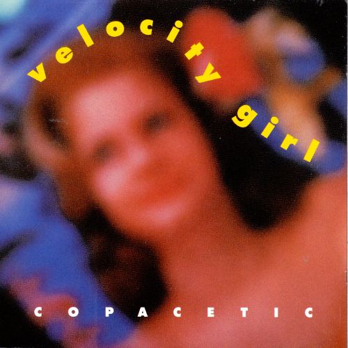 Velocity Girl Copacetic cover artwork