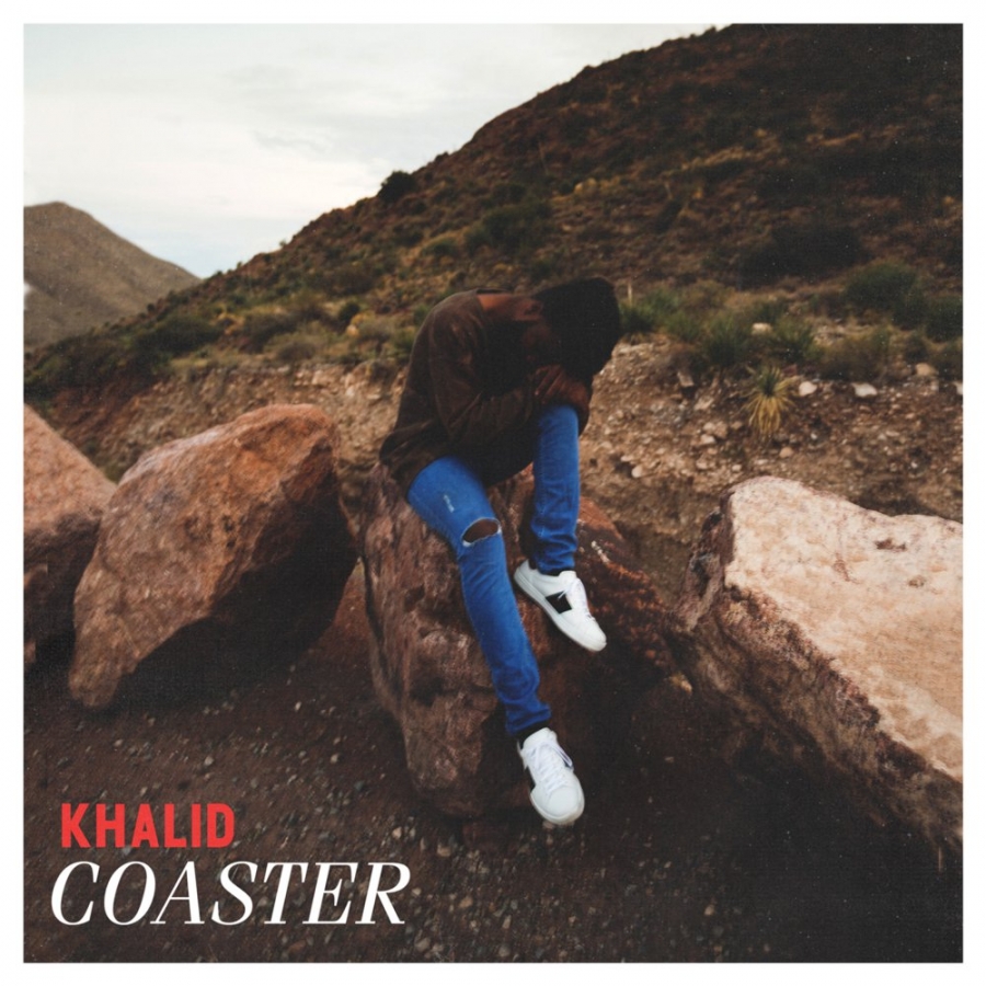 Khalid Coaster cover artwork