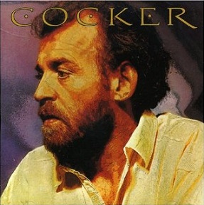 Joe Cocker Cocker cover artwork