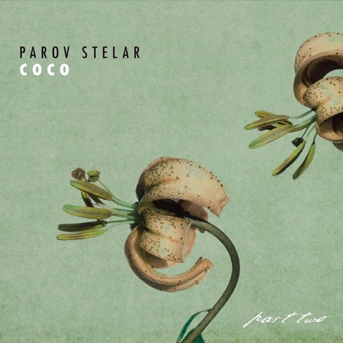 Parov Stelar Coco cover artwork