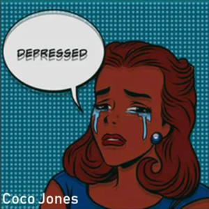 Coco Jones — Depressed cover artwork