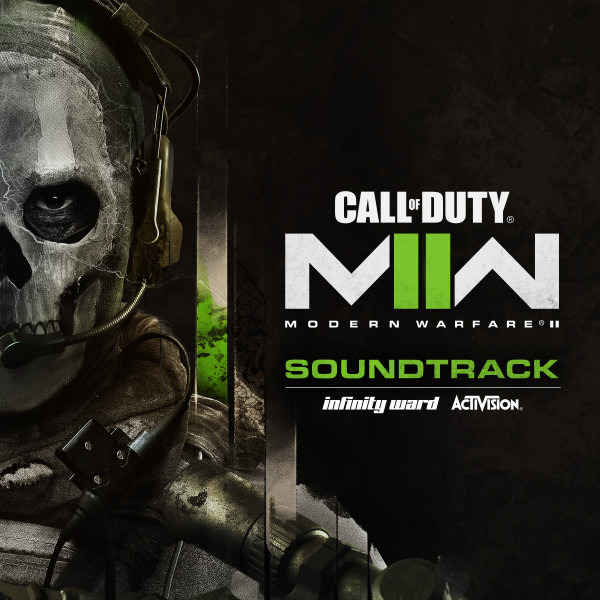 Sarah Schachner — Call of Duty®: Modern Warfare II (Official Soundtrack) cover artwork