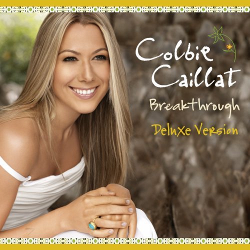 Colbie Caillat — I Never Told You cover artwork