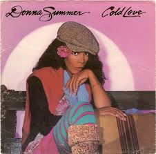 Donna Summer Cold Love cover artwork