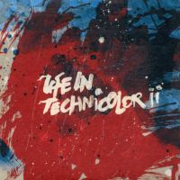 Coldplay — Life in Technicolor II cover artwork