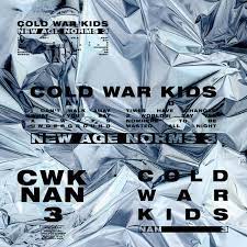 Cold War Kids What You Say cover artwork