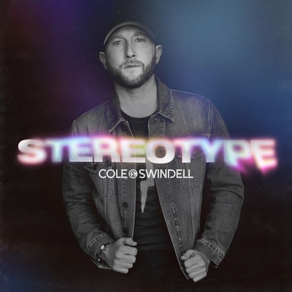 Cole Swindell Stereotype cover artwork