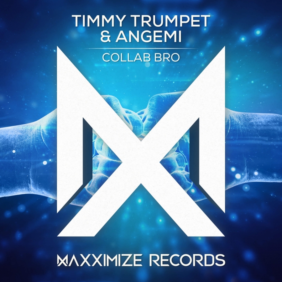 Timmy Trumpet & Angemi — Collab Bro cover artwork