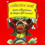 Collective Soul Hints, Allegations &amp; Things Left Unsaid cover artwork