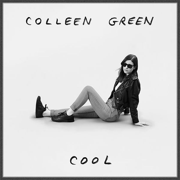 Colleen Green I Wanna Be A Dog cover artwork