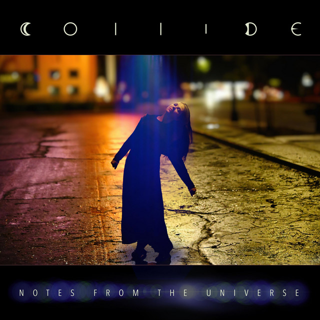 Collide Notes from the Universe cover artwork