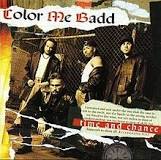 Color Me Badd Time and Chance cover artwork