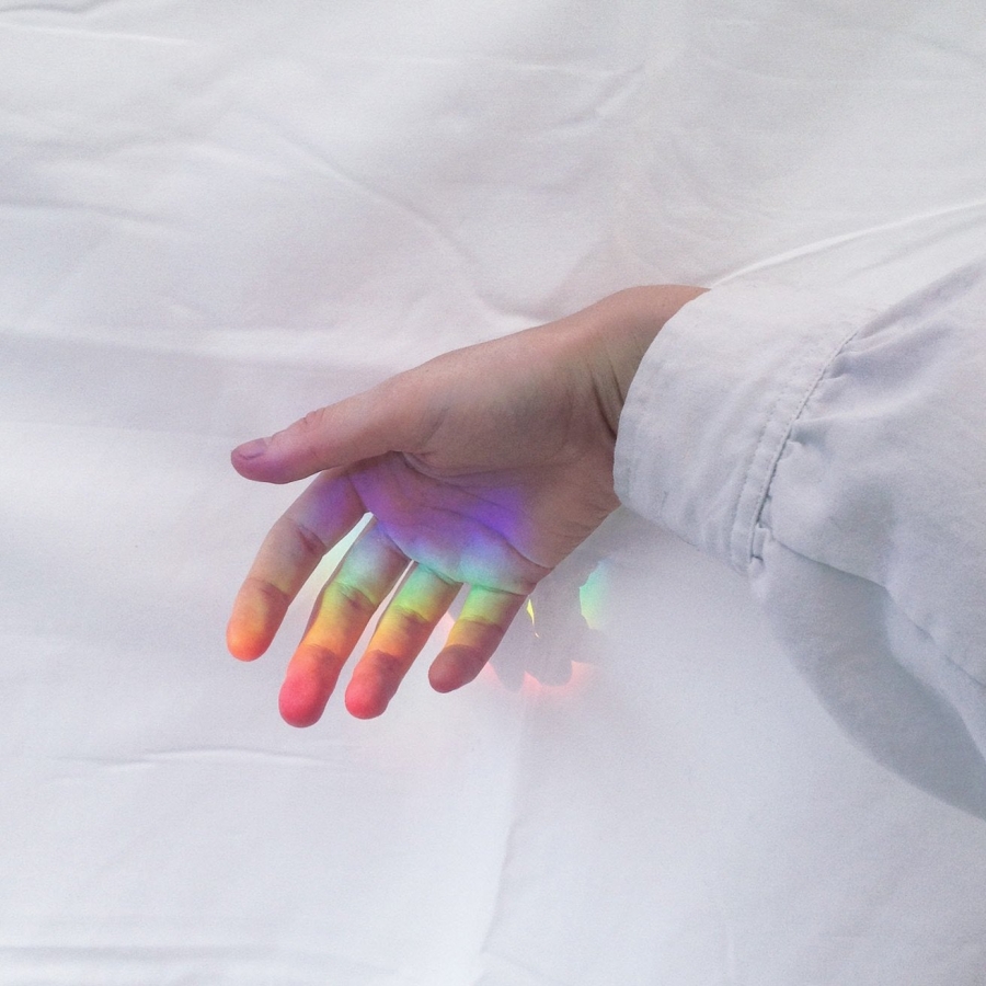 Chelsea Jade — Colour Sum cover artwork