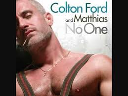 Colton Ford — No One (Soulflower Radio Edit) cover artwork
