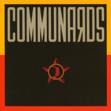 The Communards Communards cover artwork