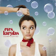Eves Karydas — Complicated cover artwork