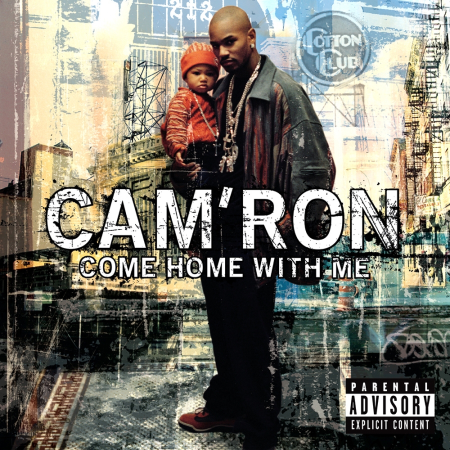 Cam&#039;ron Come Home With Me cover artwork