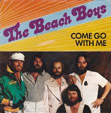 The Beach Boys — Come Go With Me cover artwork