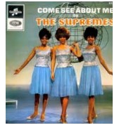 The Supremes Come See About Me cover artwork