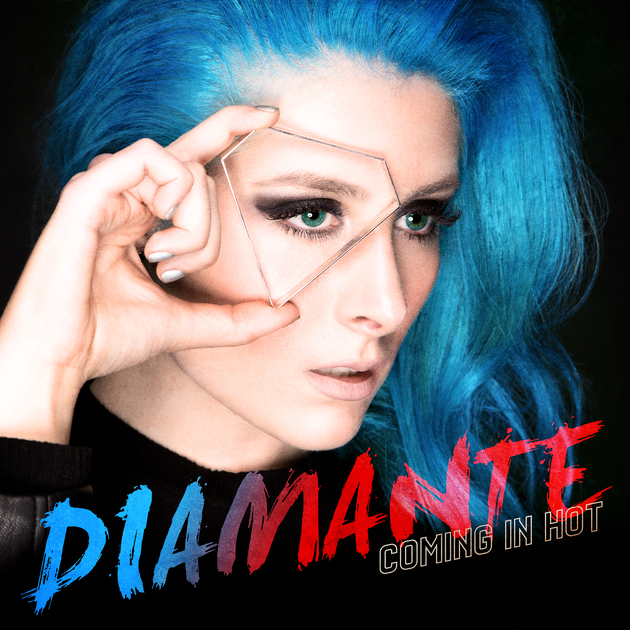 Diamante Coming in Hot cover artwork
