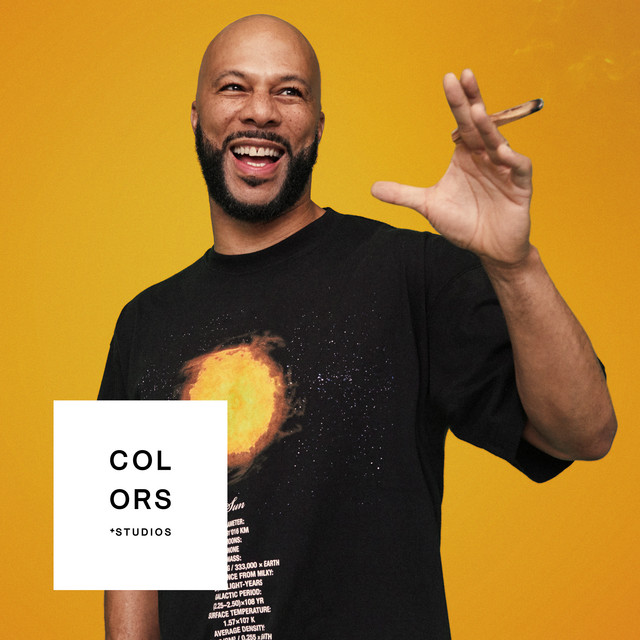 Common - A COLORS show — Good Morning Love cover artwork