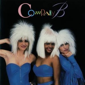 COMPANY B Company B cover artwork