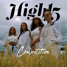 High15 Competition cover artwork